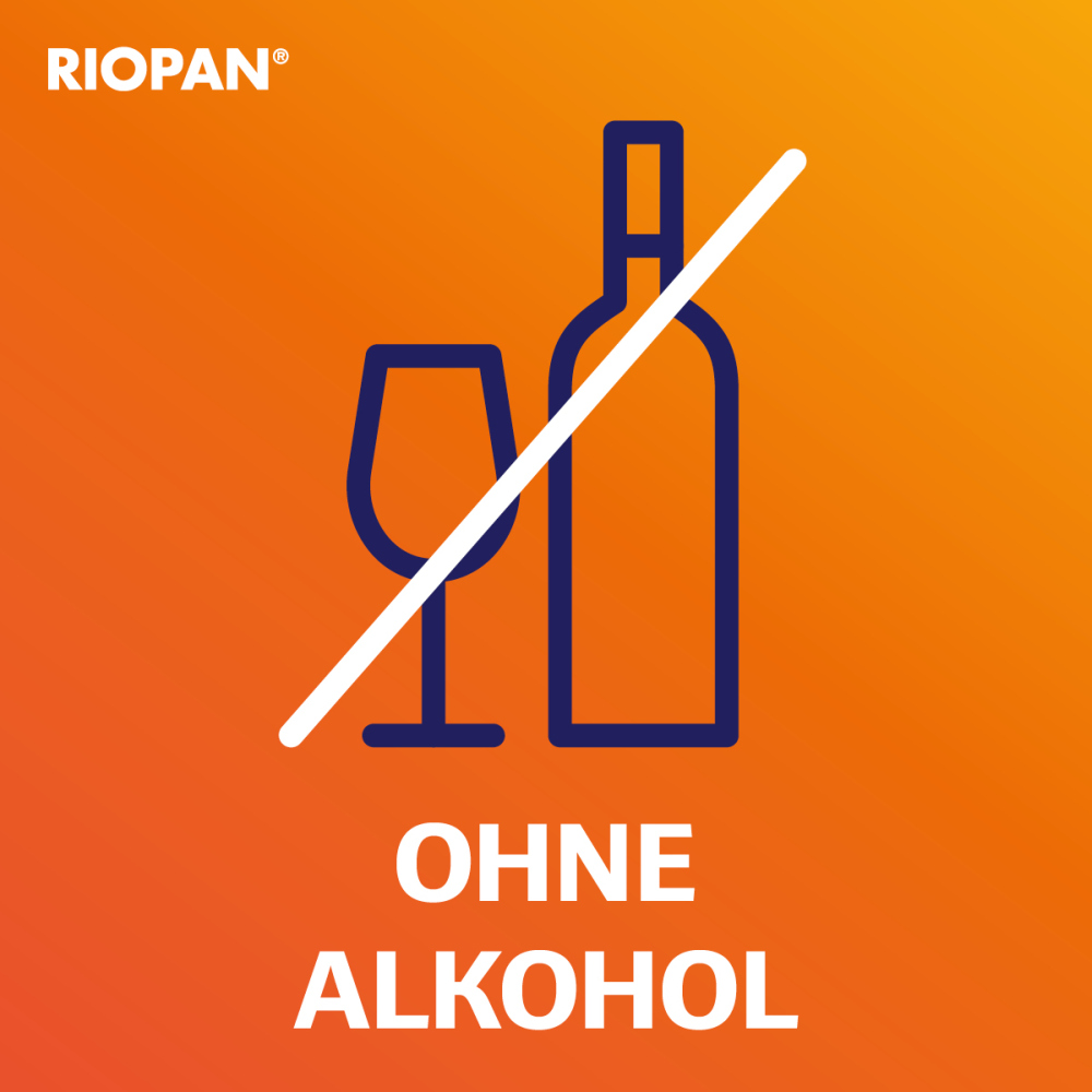 RIOPAN MAGENTABLETTEN - Bei Sodbrennen 100 St Kautabletten