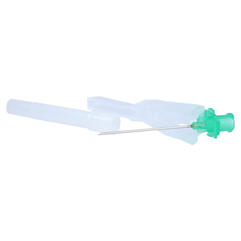 Sterican Safety 21G  0,8x40 mm grün 100 St Kanüle