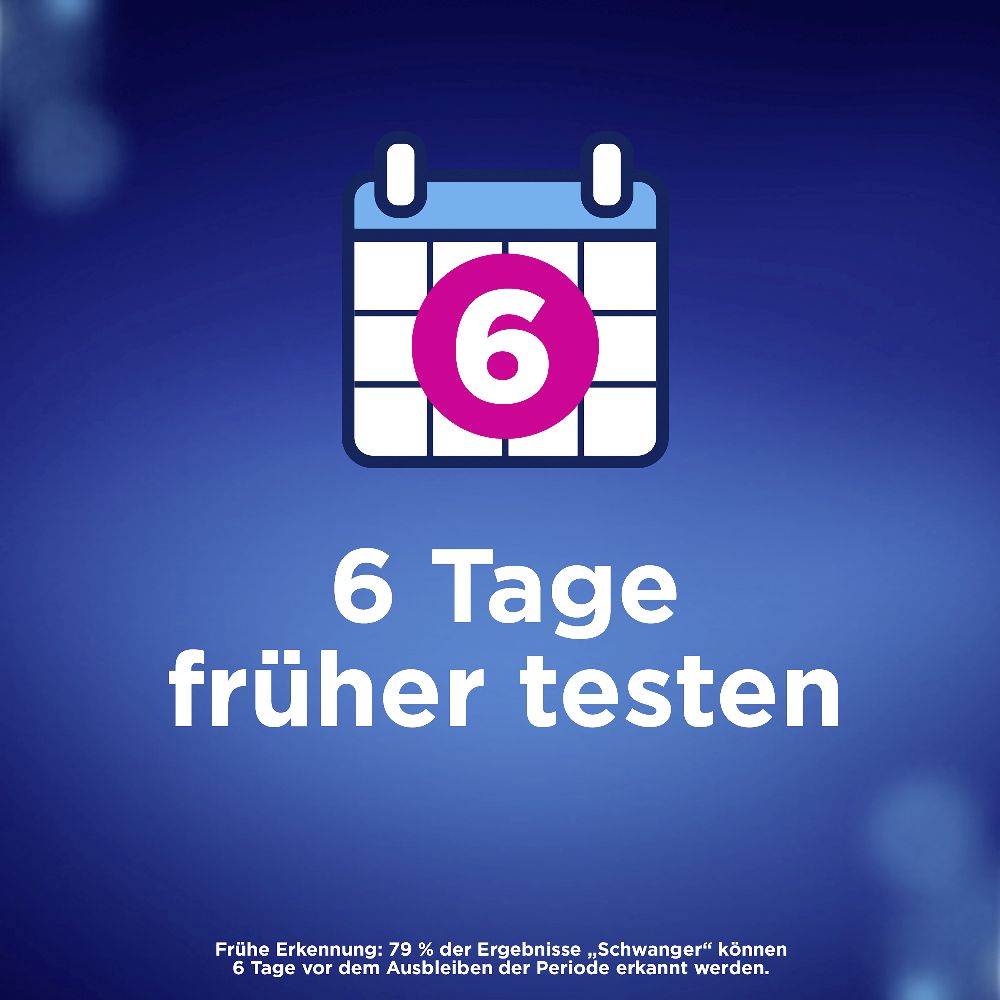 Clearblue Double-Check & Anzeige der Wochen 2 St Kombipackung