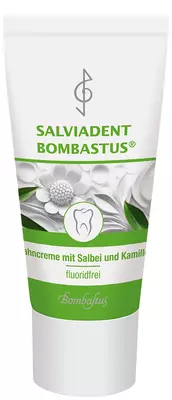 SALVIADENT BOMBASTUS 20 ml Zahncreme