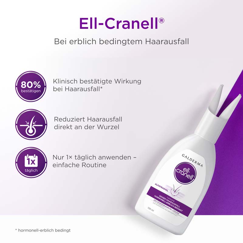 ell-cranell 6X100 ml Lösung