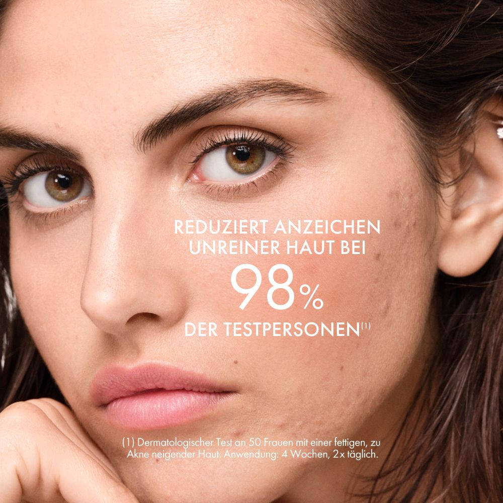 VICHY NORMADERM Intensives Reinigungsgel  400 ml Gel