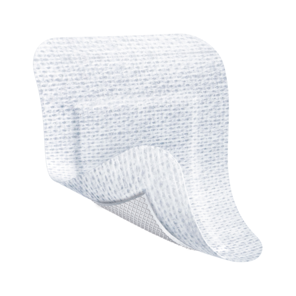 Leukoplast Lekomed Steril 8cm x 10cm 5 St Verband