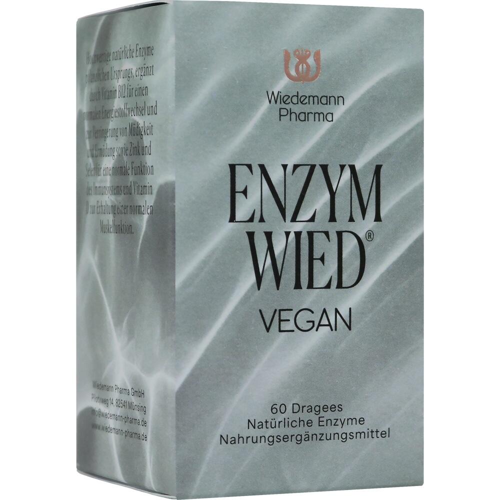 ENZYM WIED VEGAN