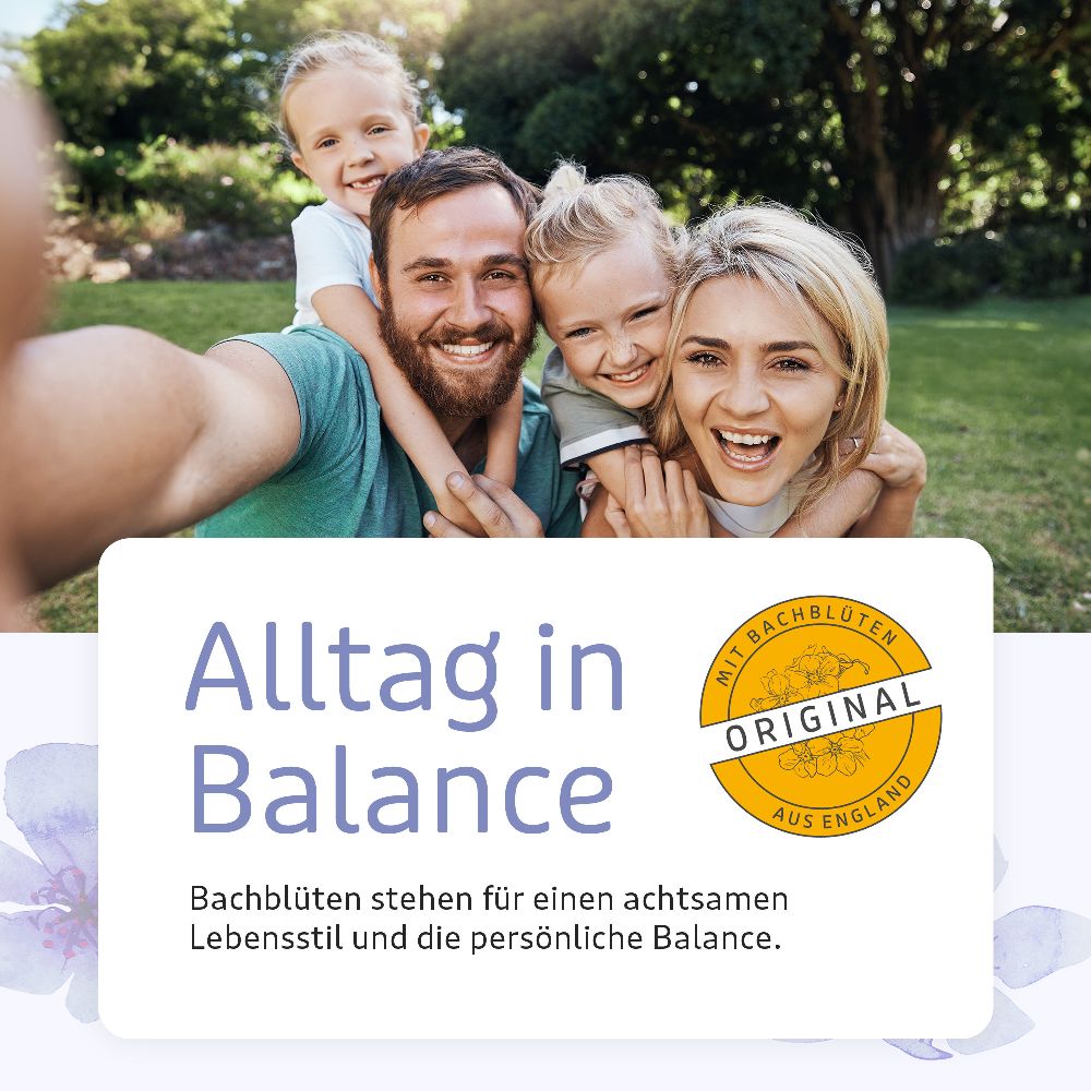 MURNAUERS Bachblüten Kinder Kleines Träumerle GLOBULINI 10 g Globuli