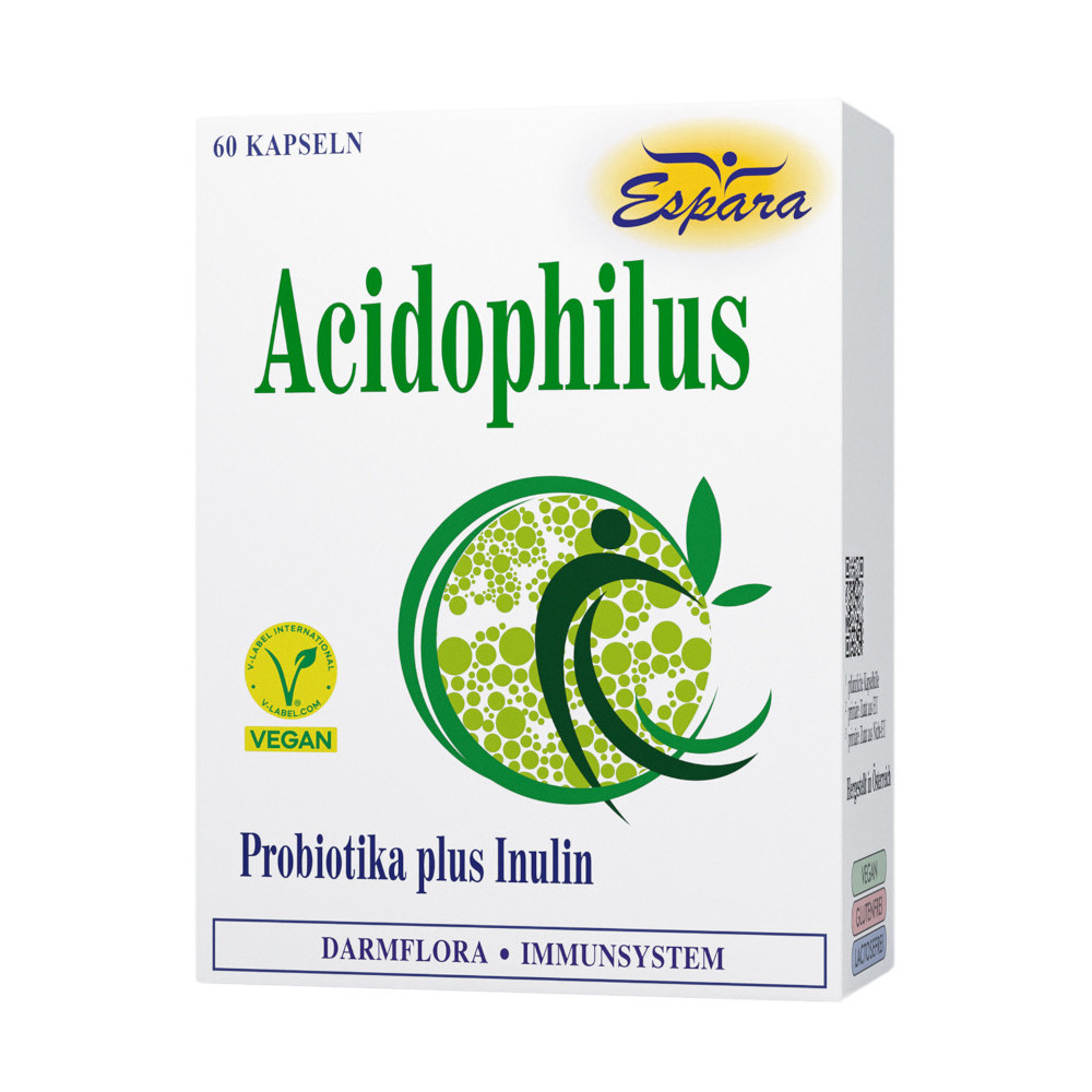 Espara Acidophilus 60 St Kapseln
