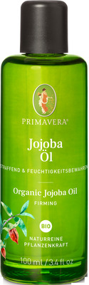 PRIMAVERA Jojoba Öl 100 ml Öl
