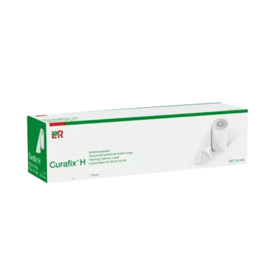 CURAFIX H Fixierpflaster 15 cmx10 m 1 St Pflaster