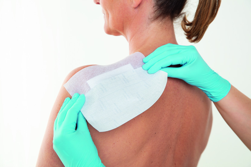 FIXOMULL stretch 10 cmx2 m 1 St