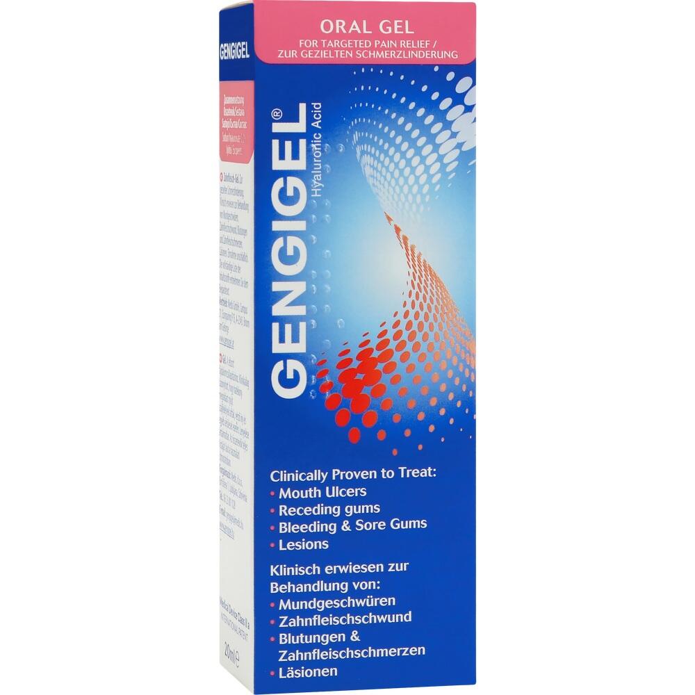 GENGIGEL  20 ml Zahngel