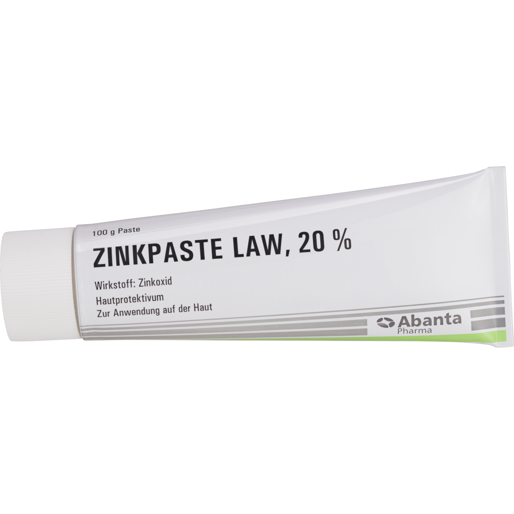 ZINKPASTE LAW 100 g Paste