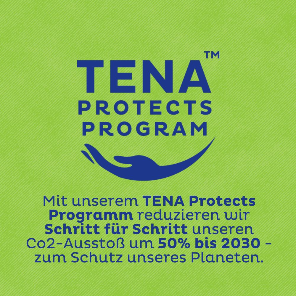 TENA LADY PADS discreet EXTRA PLUS Inkontinenz Einlagen 16 St Binden