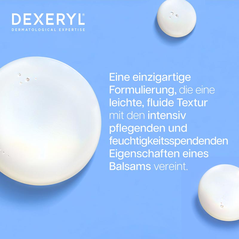 DEXERYL PFLEGELOTION 500 ml Lotion