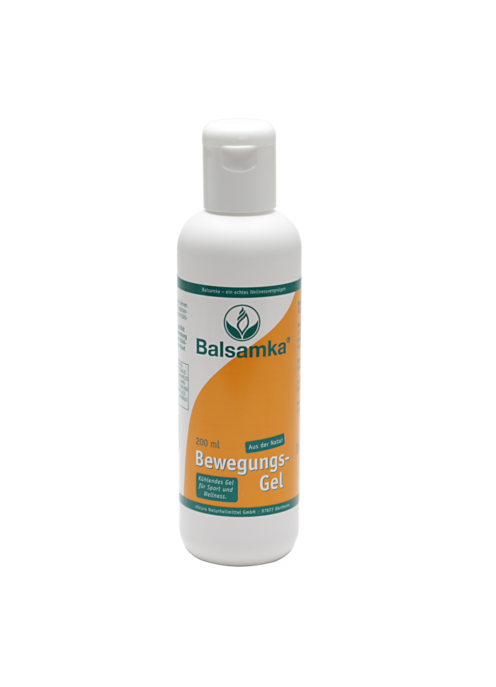 BALSAMKA Bewegungs Gel 200 ml Gel