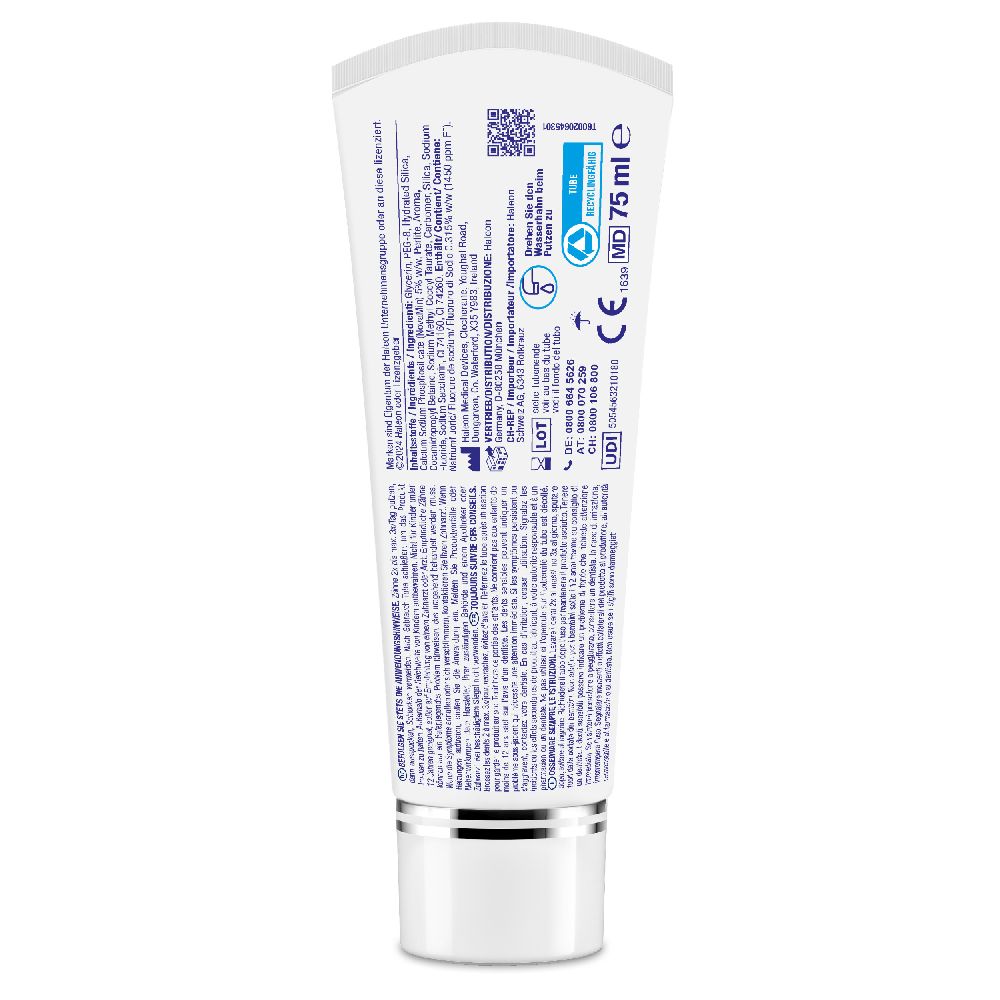 SENSODYNE CLINICAL REPAIR 5% NOVAMIN 75 ml Zahnpasta
