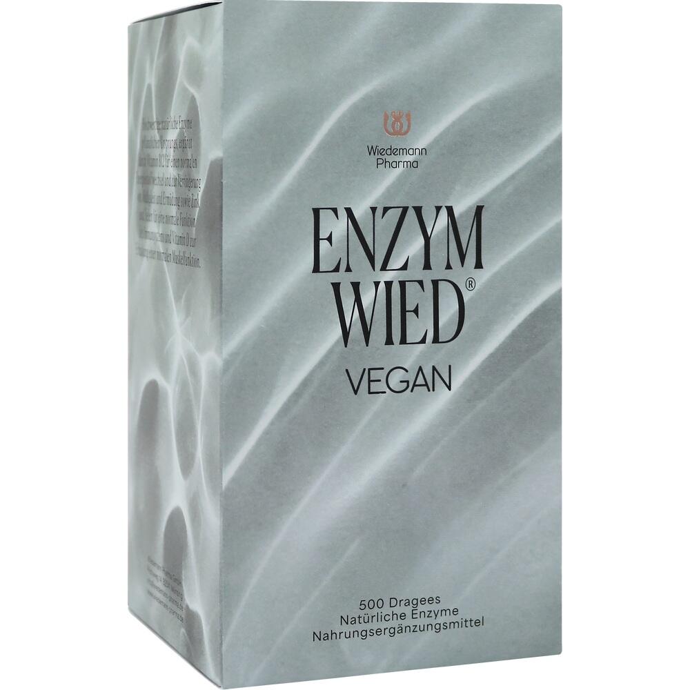 ENZYM WIED VEGAN