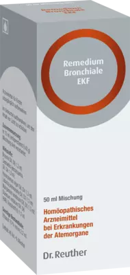 REMEDIUM Bronchiale EKF flüssig 50 ml Flüssigkeit