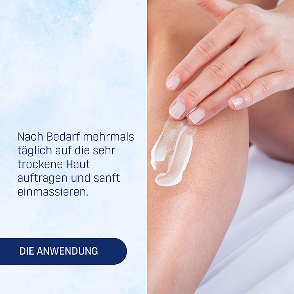 EUBOS HAUTBALSAM F Lotio Nachfüllbeutel 400 ml Lotion