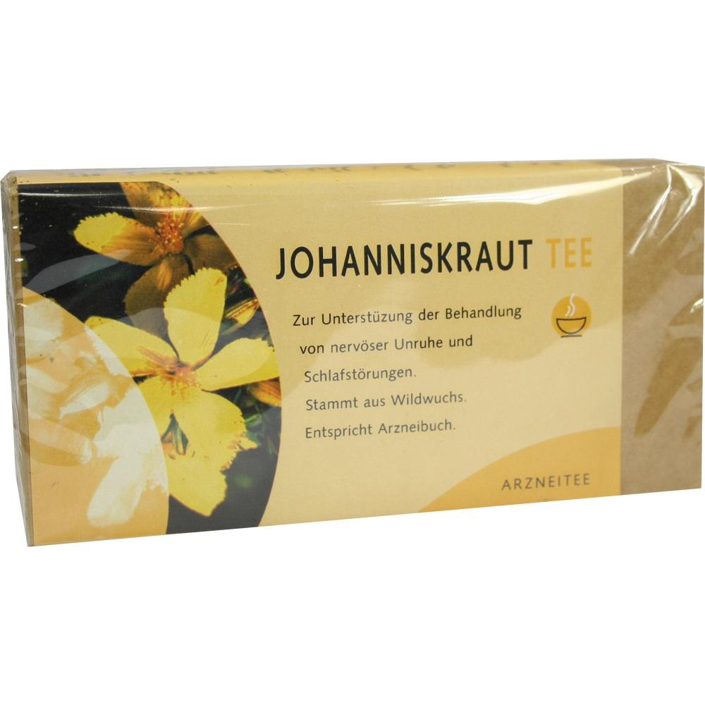 Johanniskrauttee 25 St Filterbeutel