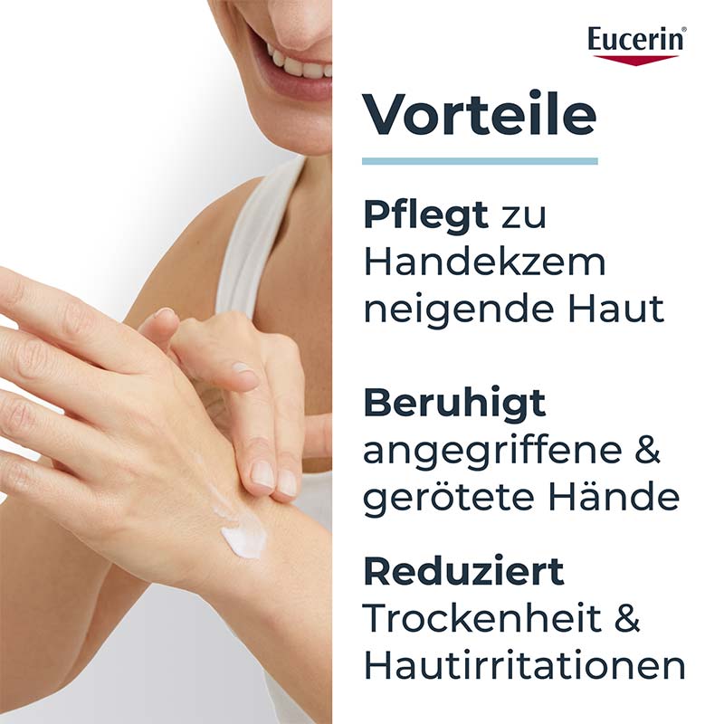 Eucerin AtopiControl Hand Intensiv Creme 75 ml Creme