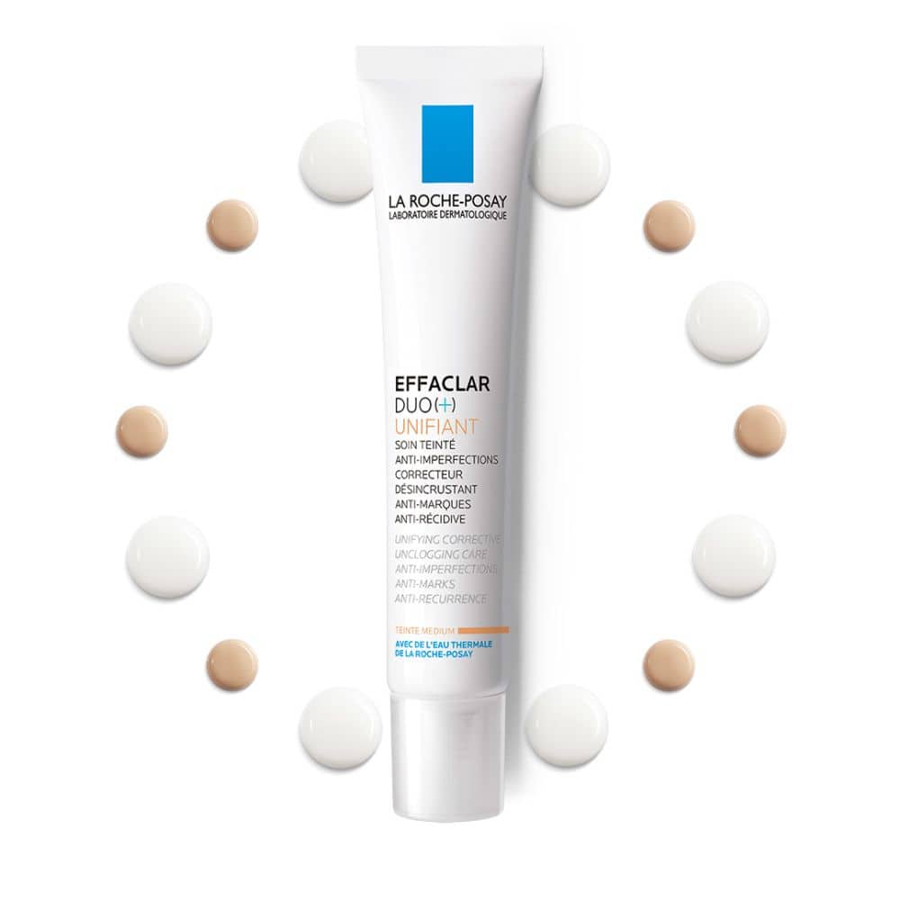 ROCHE POSAY EFF DUO+UNIF M ROCHE POSAY EFF DUO+UNIF M