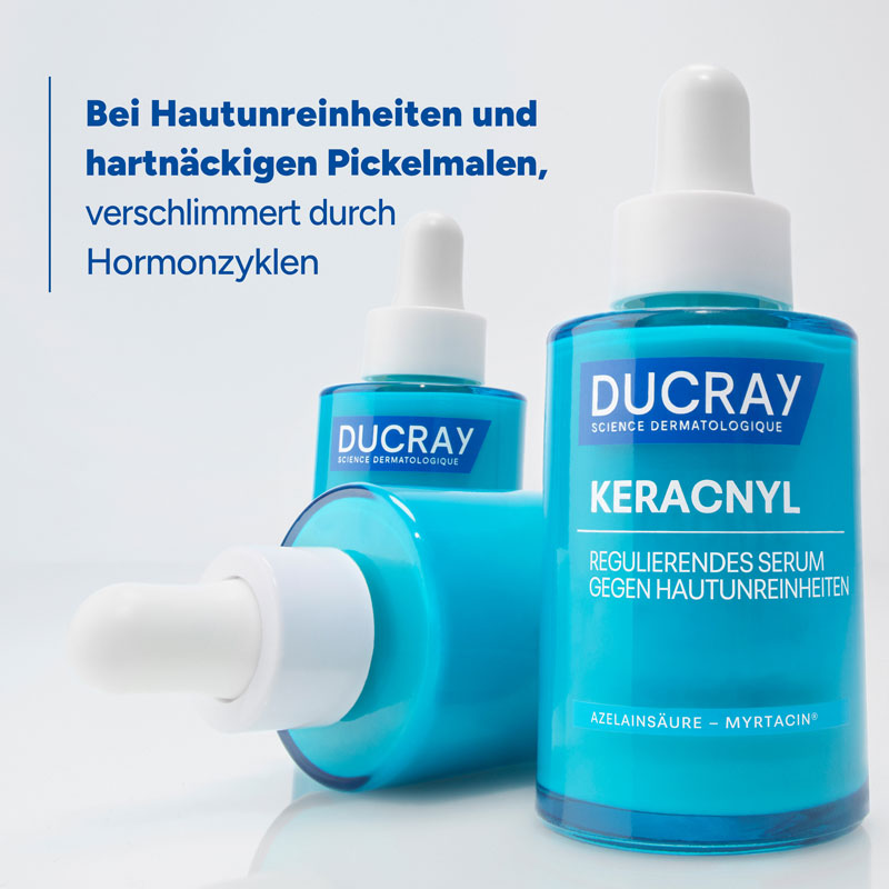 DUCRAY KERACNYL REGULIERENDES SERUM 30 ml Konzentrat