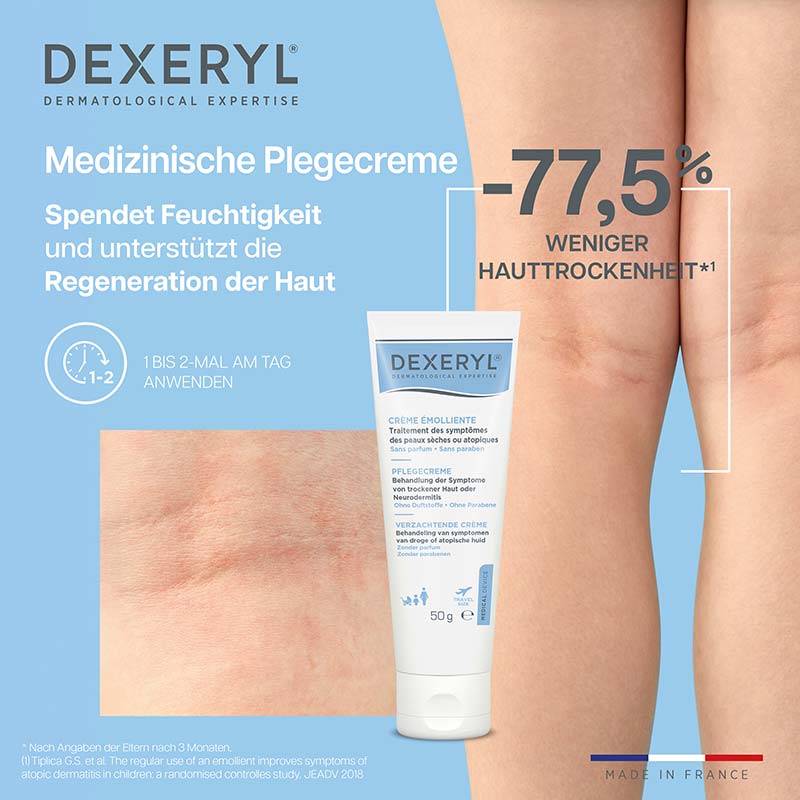 DEXERYL Creme 50 g Creme
