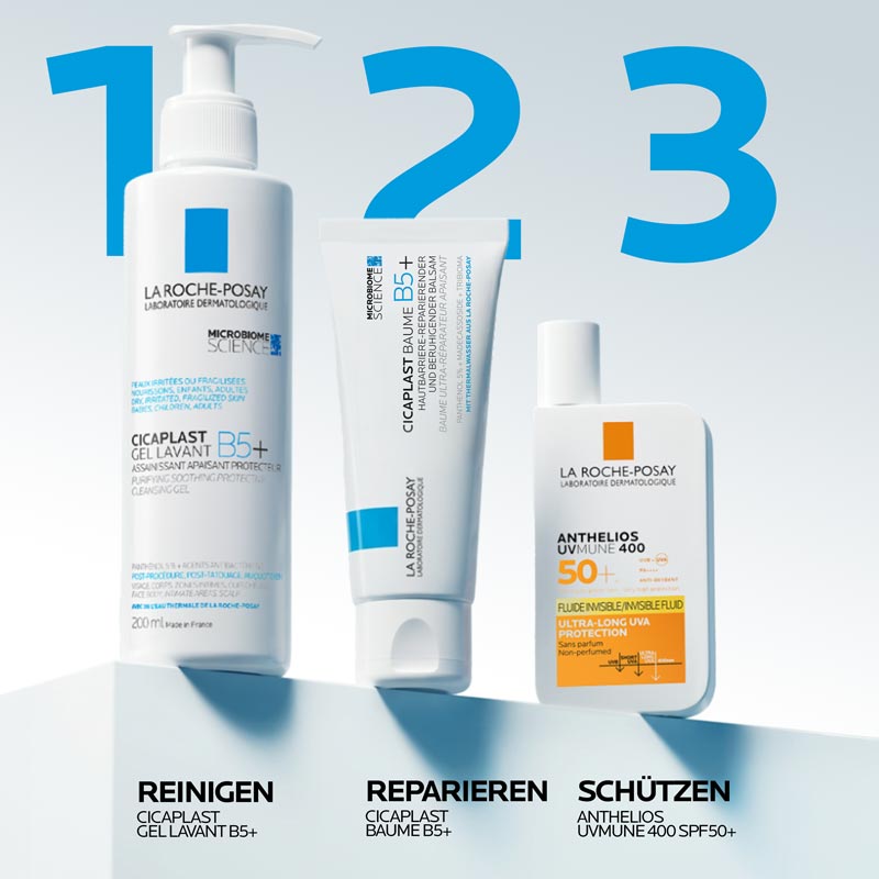 LA ROCHE-POSAY CICAPLAST BAUME B5+ 40 ml Creme