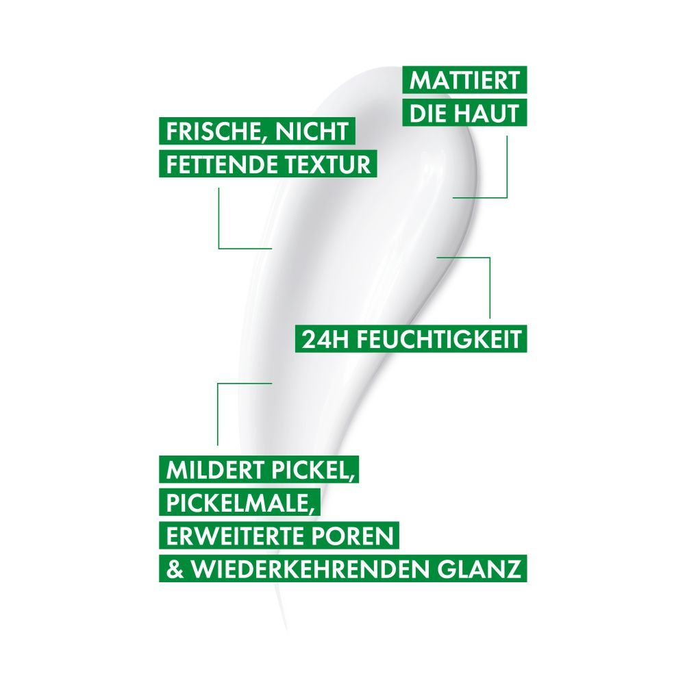 VICHY NORMADERM Feuchtigkeitspflege  50 ml Creme