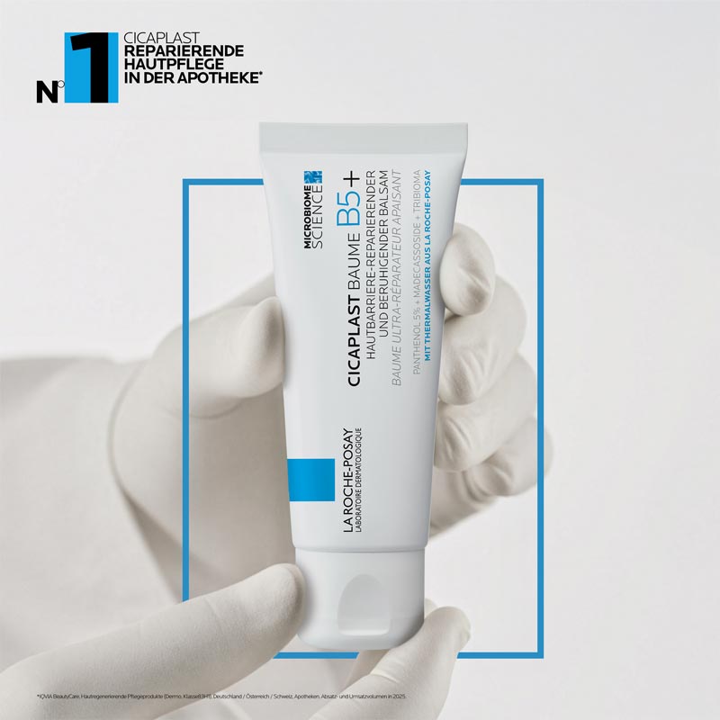 LA ROCHE-POSAY CICAPLAST BAUME B5+ 100 ml Creme