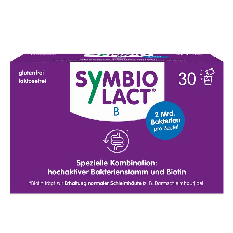 SYMBIO LACT B Beutel 30 St Beutel