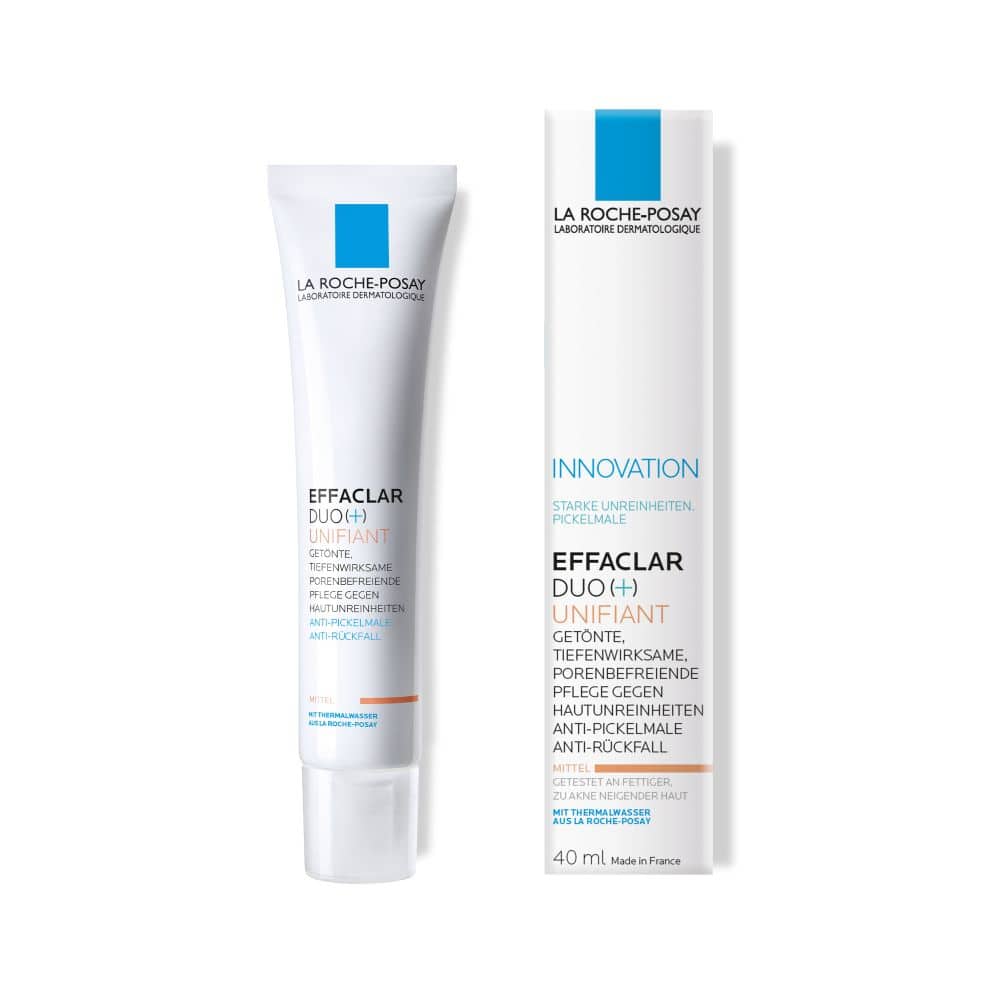 ROCHE POSAY EFF DUO+UNIF M ROCHE POSAY EFF DUO+UNIF M