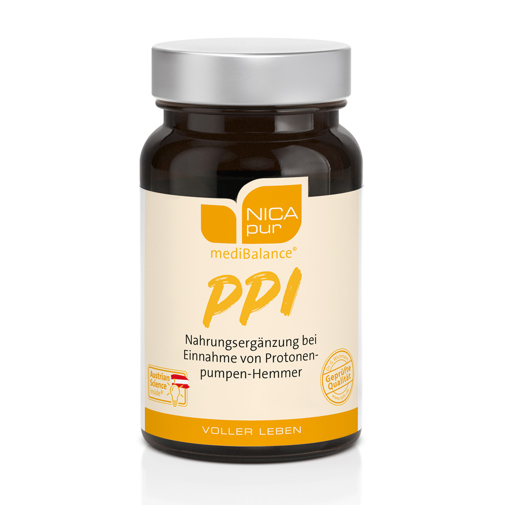 NICApur medi Balance 30 St Kapseln
