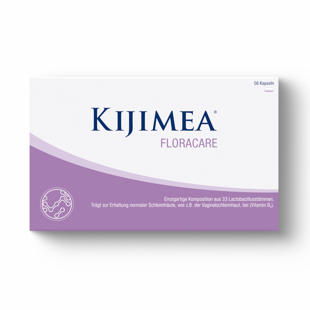 KIJIMEA FLORACARE 56 St Kapseln