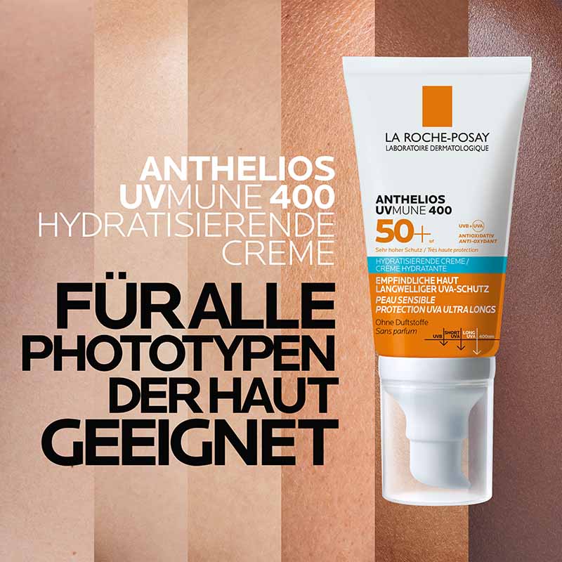 LA ROCHE-POSAY ANTHELIOS UVMUNE 400 LSF 50+ 50 ml Creme
