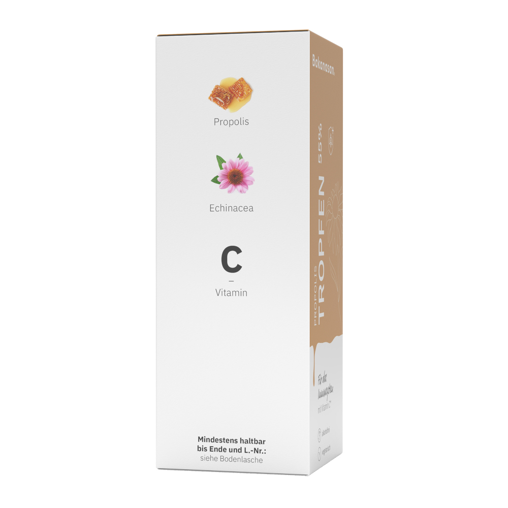 Bakanasan PROPOLIS TROPFEN 55%  30 ml Tropfen