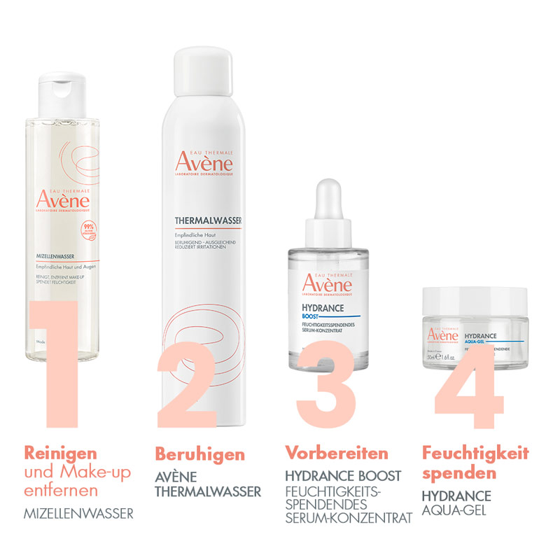 Avène MIZELLENWASSER  200 ml Lotion