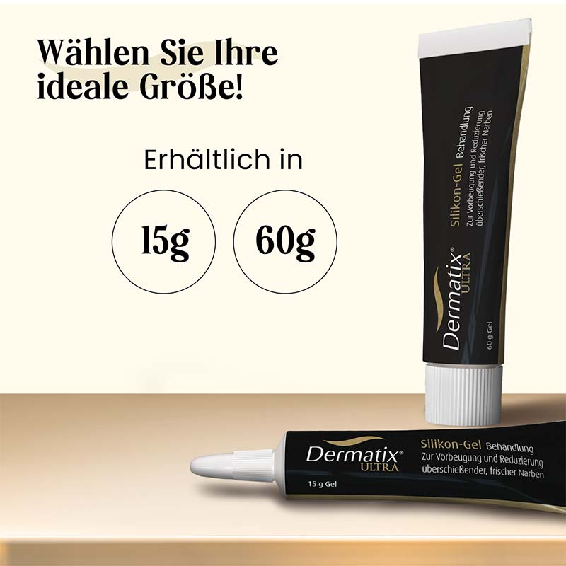 DERMATIX Ultra Gel 15 g Gel