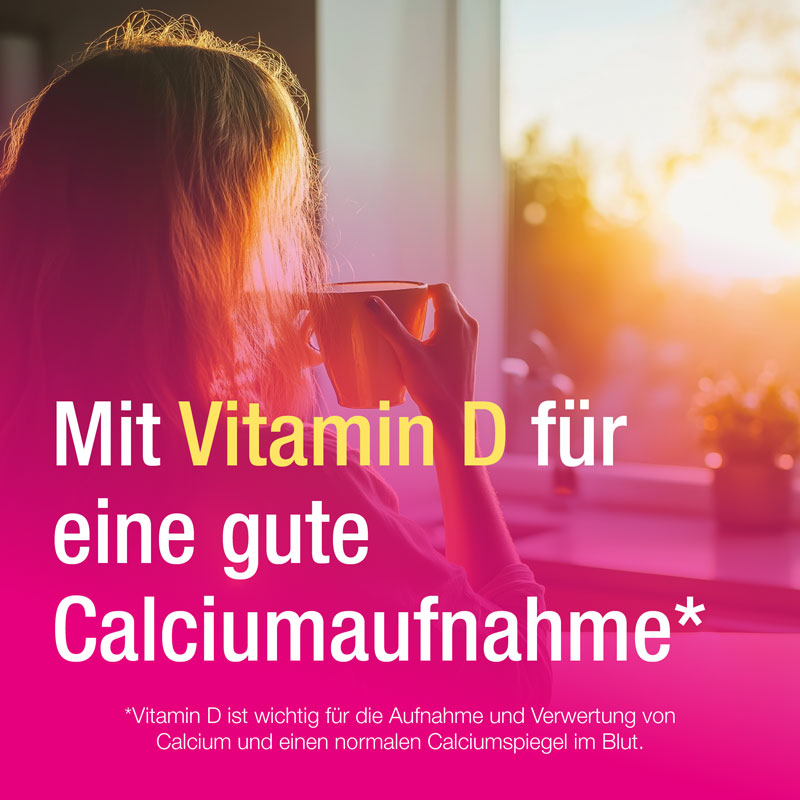 CALCIUM VERLA Vital 200 St Filmtabletten
