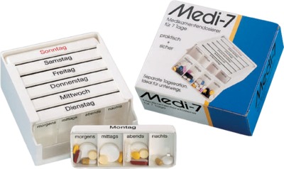 Medi-7 Medikamentendosierer 1 St
