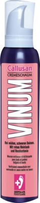 CALLUSAN Vinum Schaum 125 ml Schaum