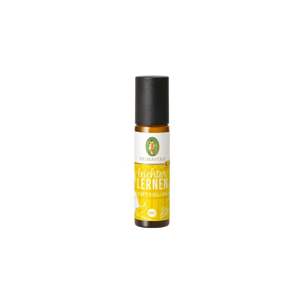 Leichter Lernen Duft Roll-on Bio Emulsion 10 ml Emulsion