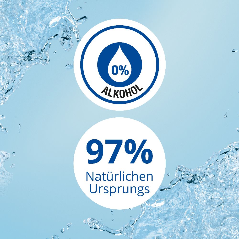 CB12 MUNDSPÜLUNG MINZGESCHMACK, ALKOHOLFREI 250 ml Spüllösung