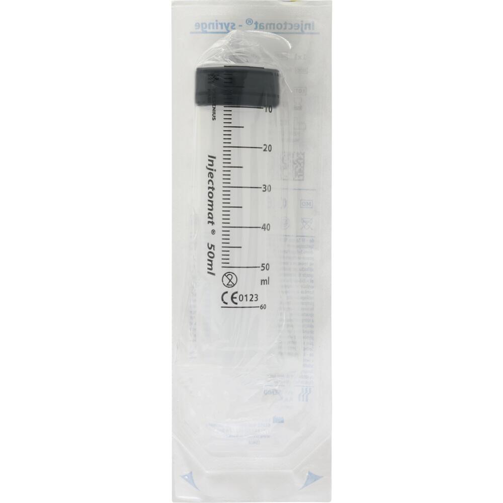 INJECTOMAT SYRINGE 50 ml 1X1 St