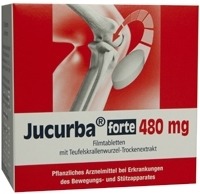 Jucurba forte 480 mg 100 St Filmtabletten