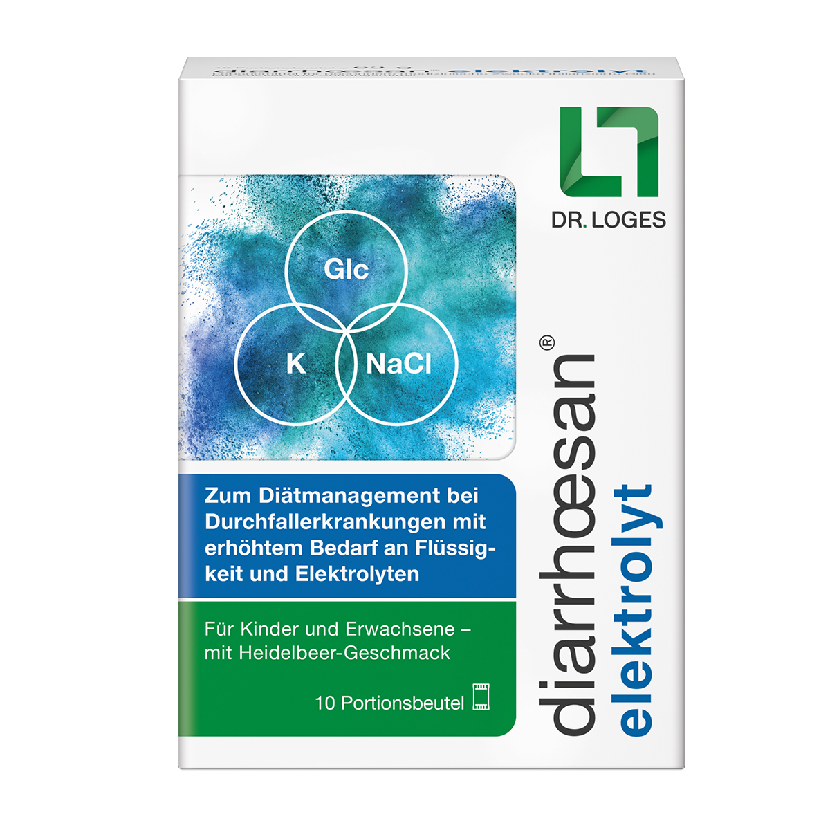 diarrhoesan elektrolyt  10 St Pulver zur Herstellung einer Lösung zum Einnehmen