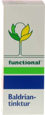 Functional Baldriantinktur 100 ml Tropfen