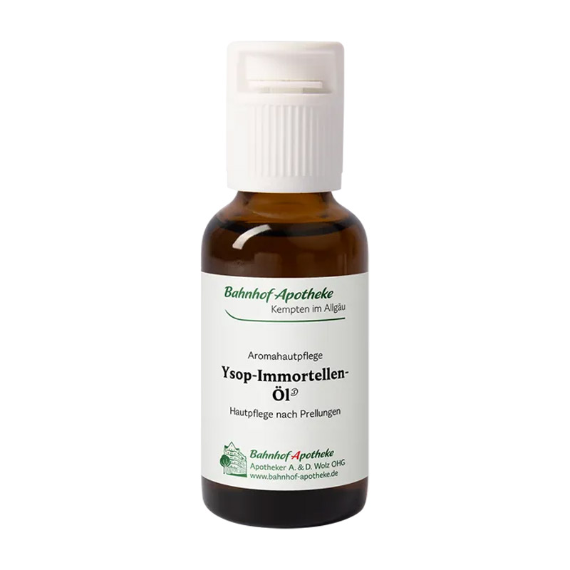 Ysop-Immortellen 30 ml Öl