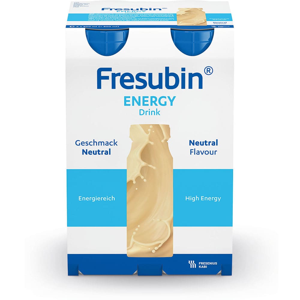 Fresubin Energy Trinknahrung Neutral 6X4X200 ml Flüssigkeit