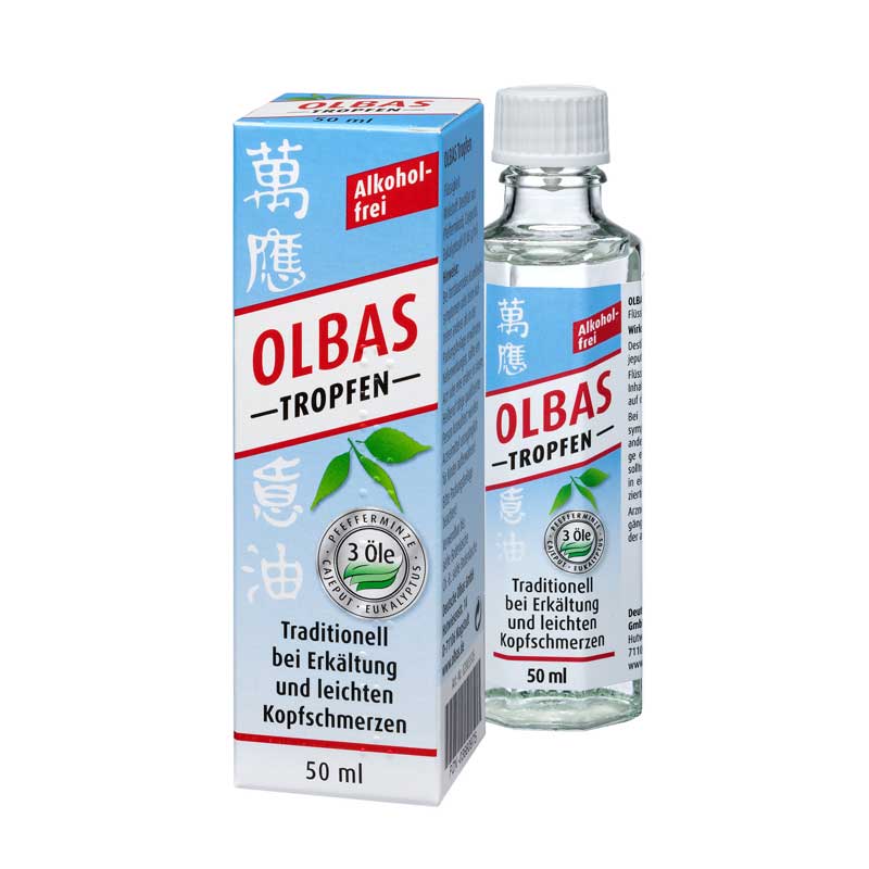 Olbas 50 ml Flüssigkeit